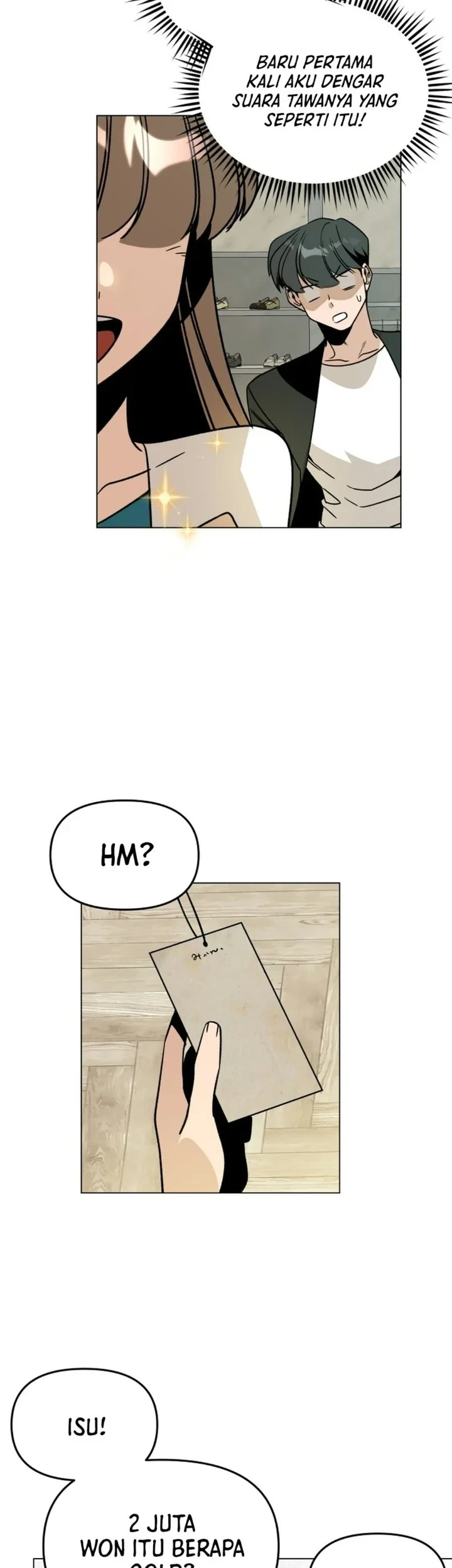 I’ll Resign and Have a Fresh Start in This World Chapter 163 Gambar 15