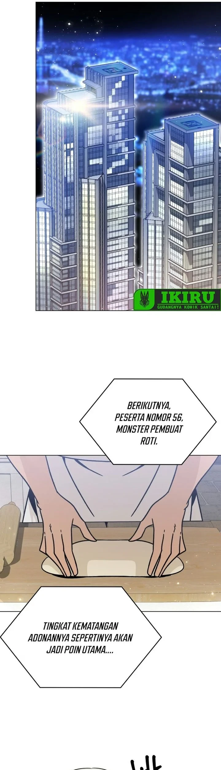 I’ll Resign and Have a Fresh Start in This World Chapter 164 Gambar 13