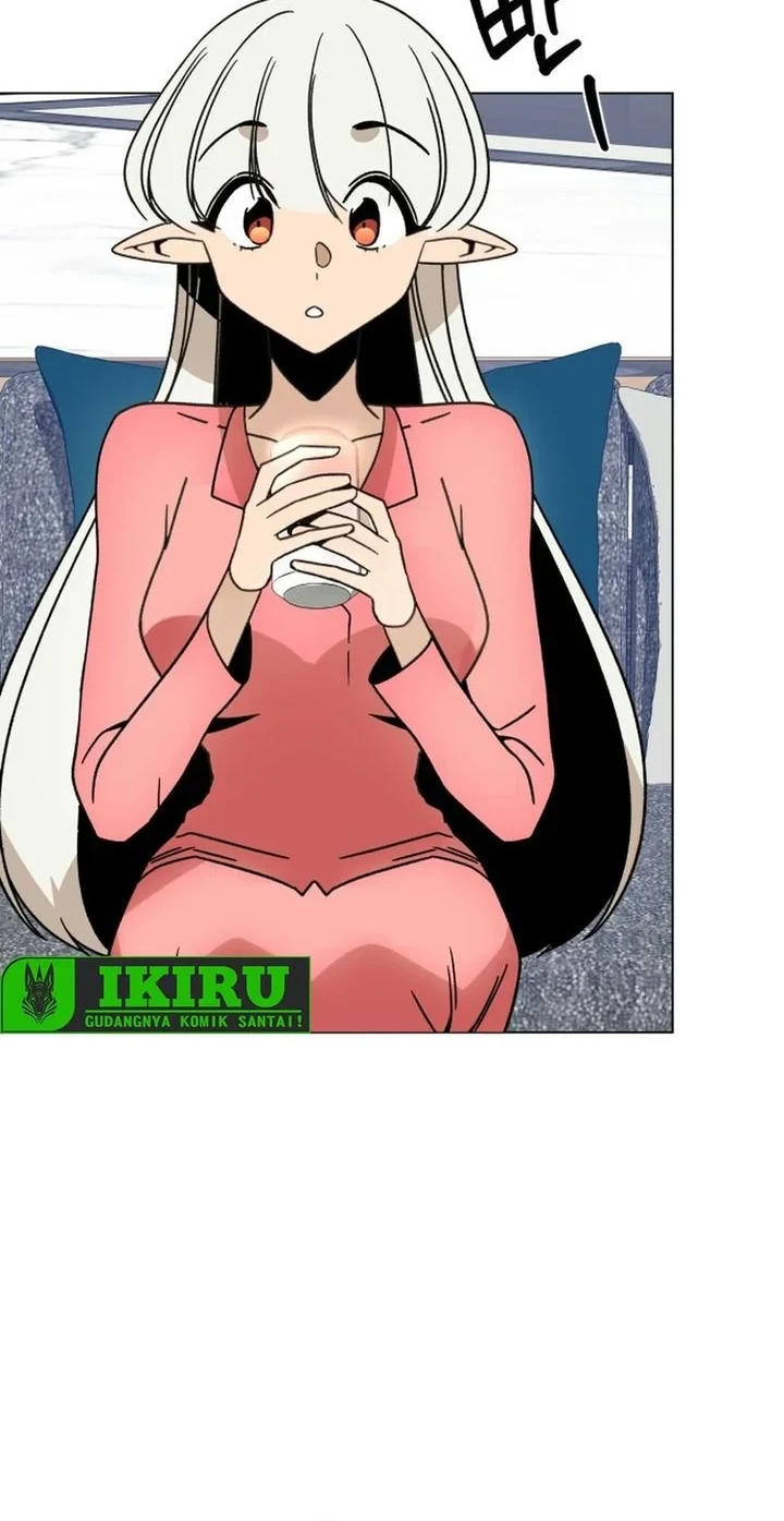 I’ll Resign and Have a Fresh Start in This World Chapter 164 Gambar 14