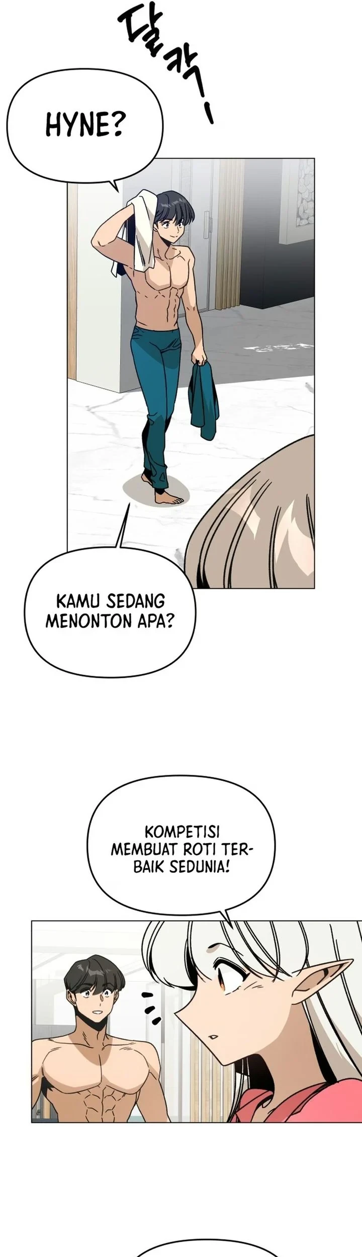 I’ll Resign and Have a Fresh Start in This World Chapter 164 Gambar 15
