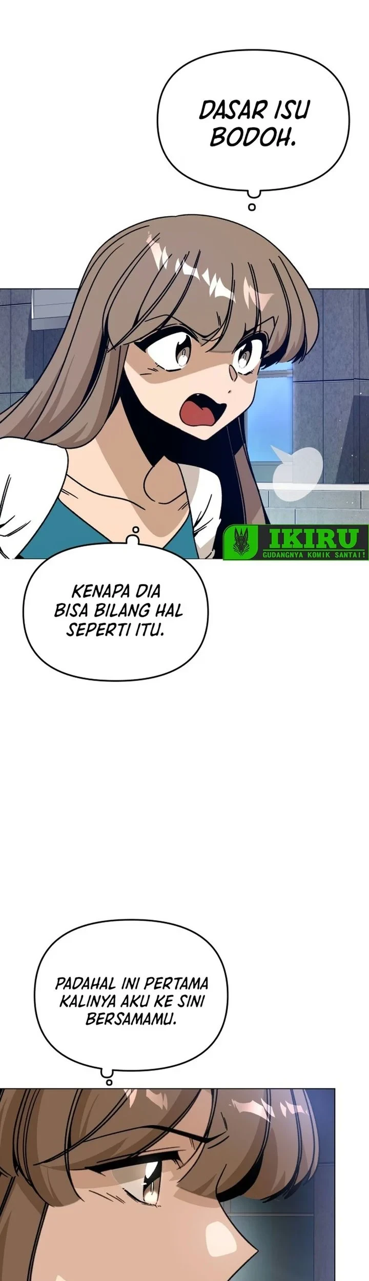 I’ll Resign and Have a Fresh Start in This World Chapter 165 Gambar 13