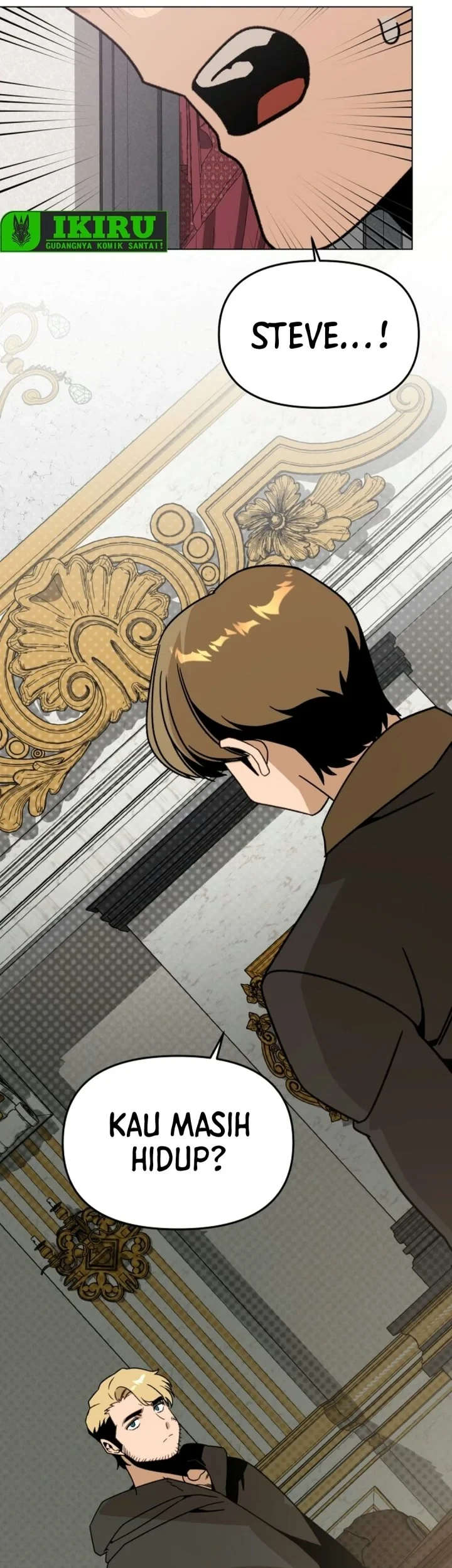 I’ll Resign and Have a Fresh Start in This World Chapter 167 Gambar 16
