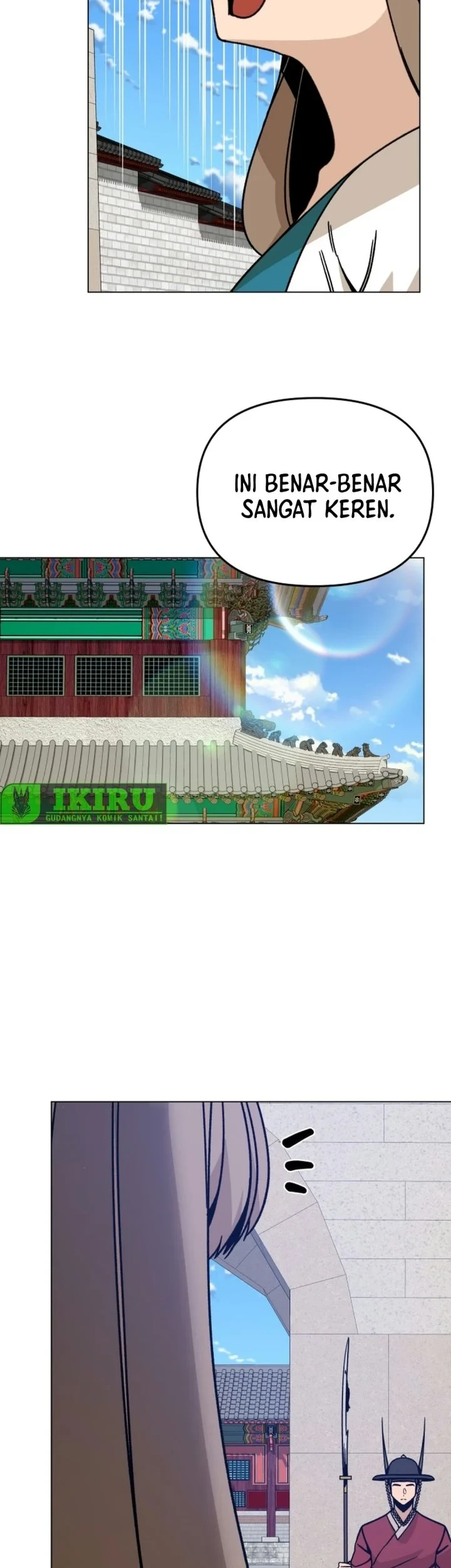 I’ll Resign and Have a Fresh Start in This World Chapter 168 Gambar 15