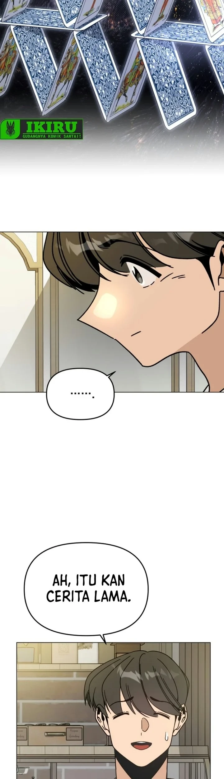 I’ll Resign and Have a Fresh Start in This World Chapter 170 Gambar 14