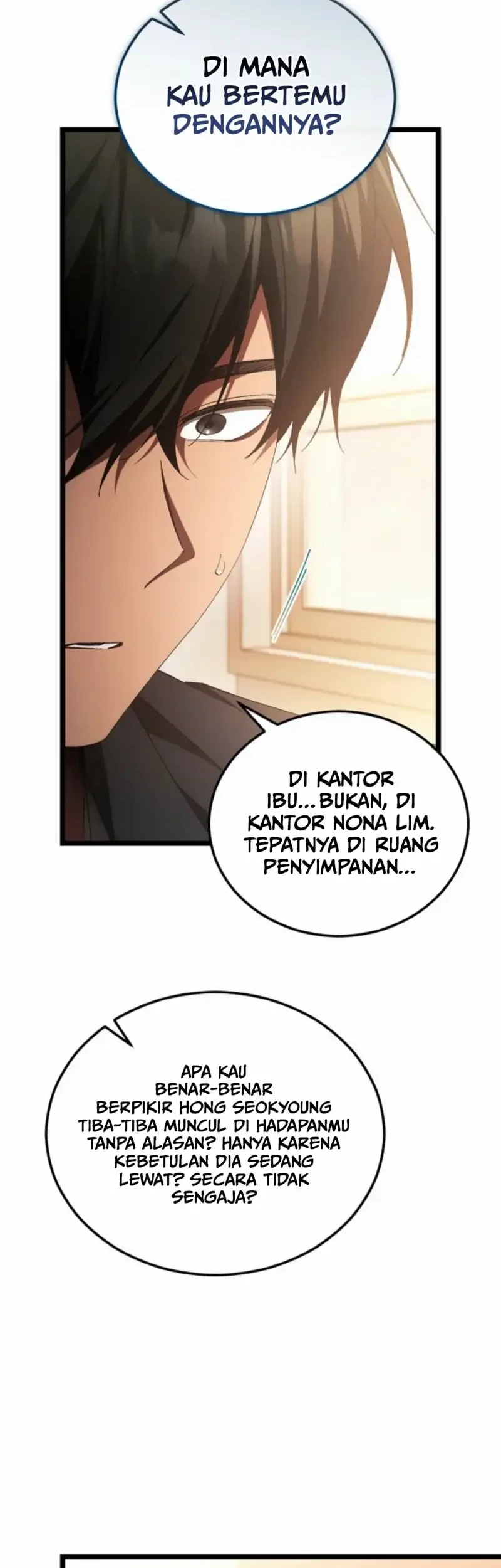I’ll Retire After Saving the World Chapter 101 Gambar 14