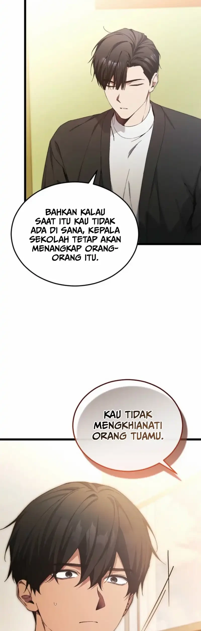 I’ll Retire After Saving the World Chapter 101 Gambar 15