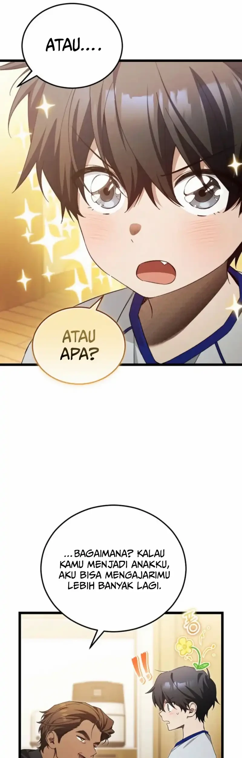 I’ll Retire After Saving the World Chapter 102 Gambar 13