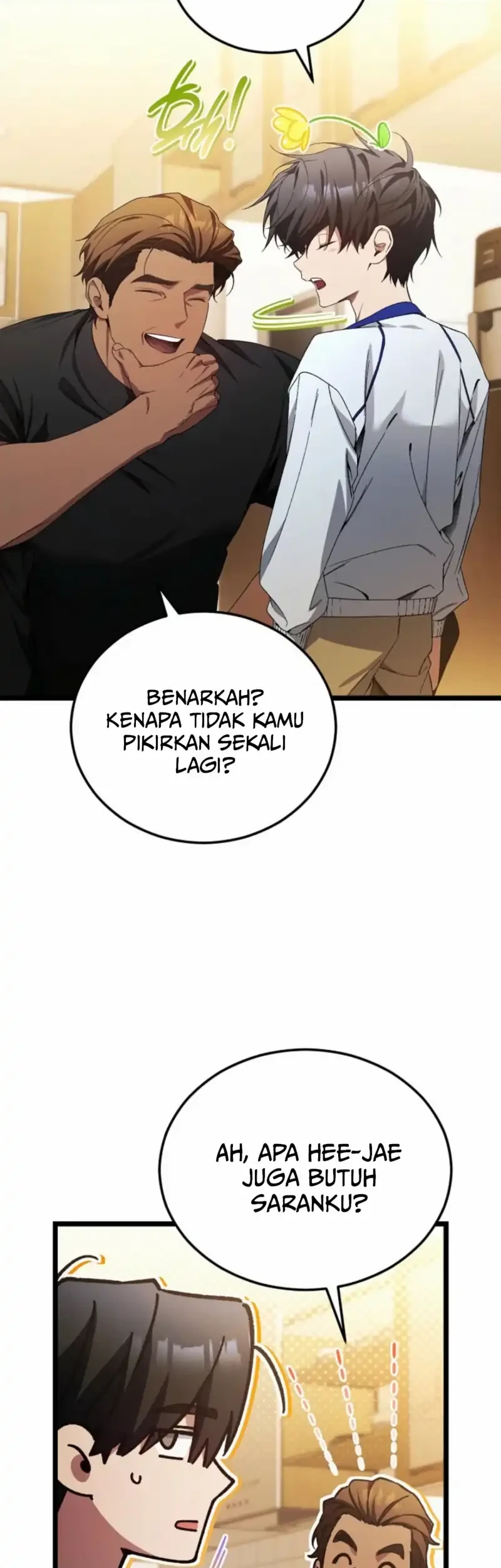 I’ll Retire After Saving the World Chapter 102 Gambar 15