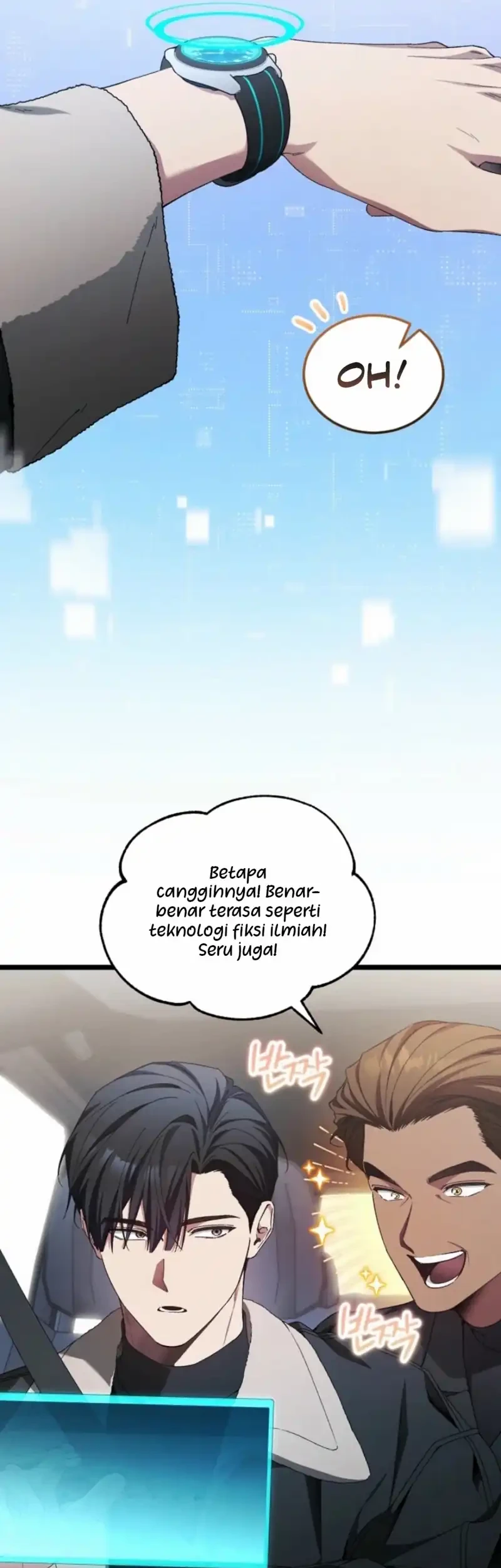 I’ll Retire After Saving the World Chapter 103 Gambar 13