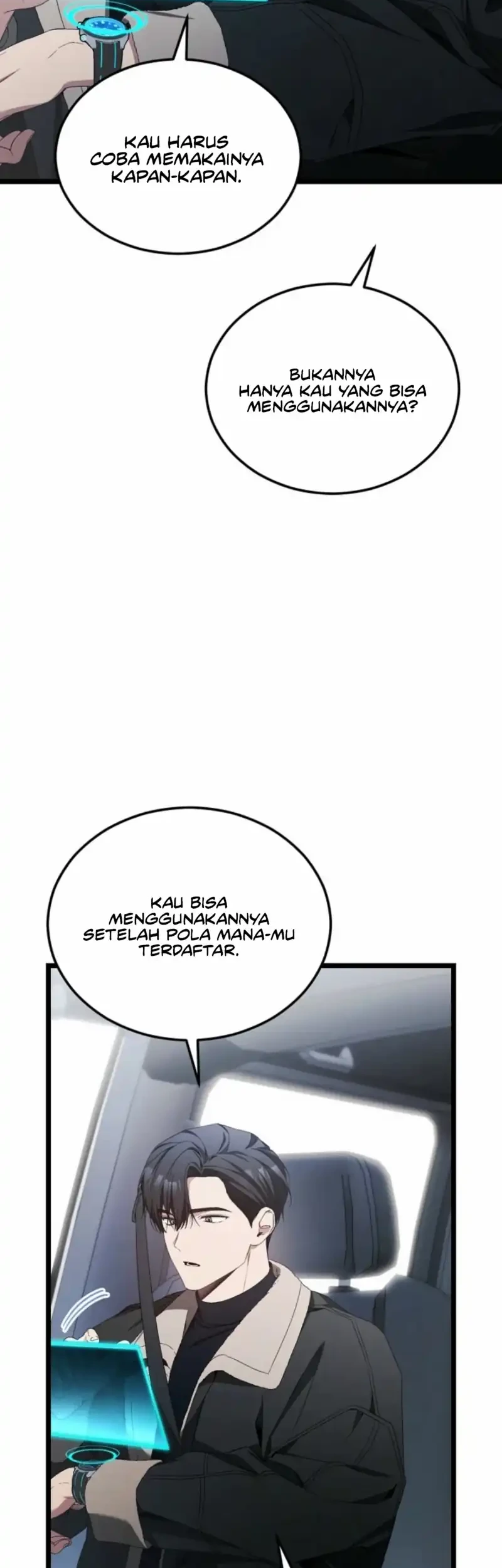 I’ll Retire After Saving the World Chapter 103 Gambar 14