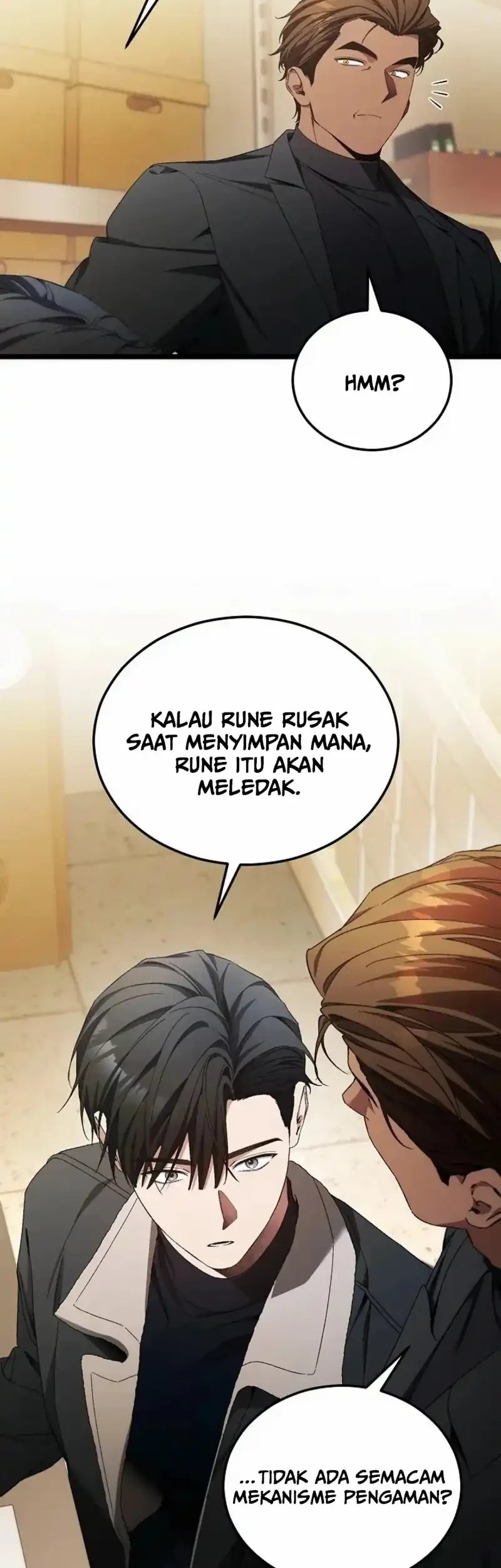I’ll Retire After Saving the World Chapter 104 Gambar 14