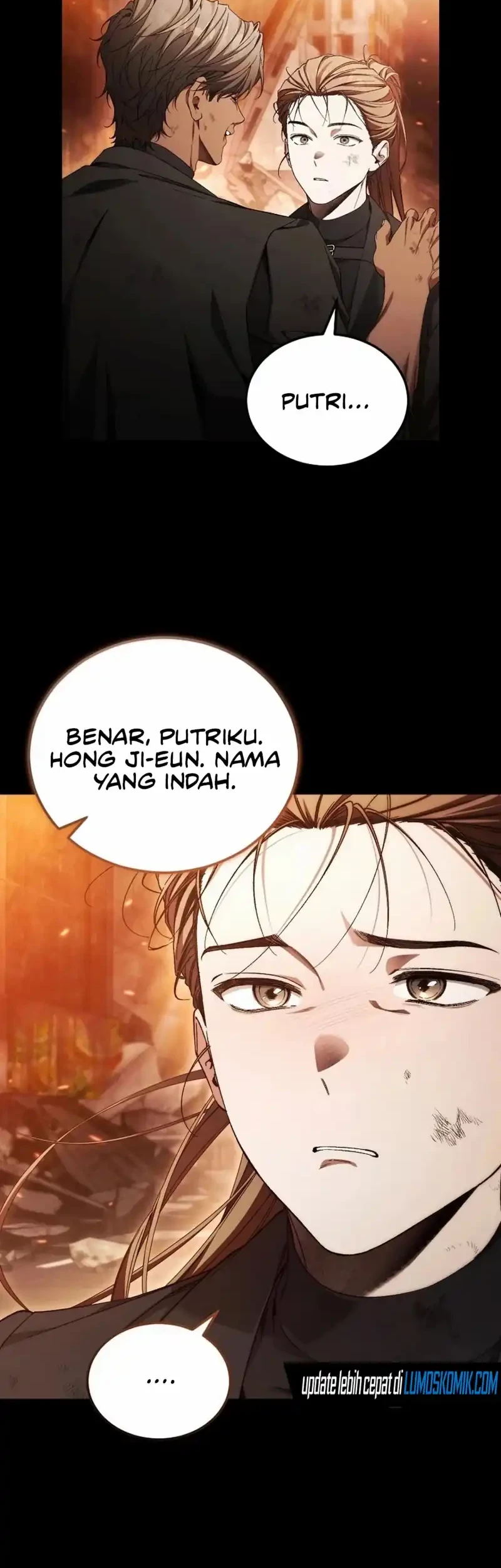 I’ll Retire After Saving the World Chapter 105 Gambar 14
