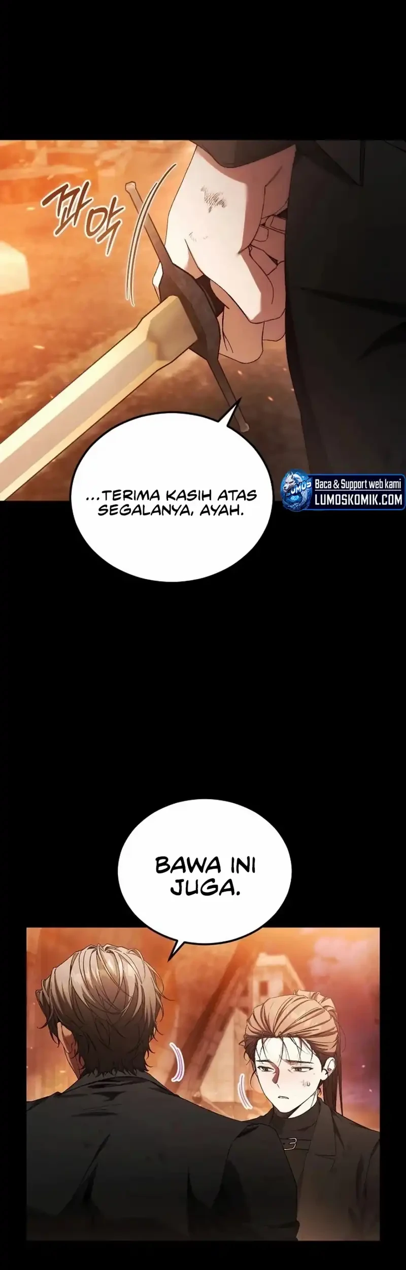 I’ll Retire After Saving the World Chapter 105 Gambar 15