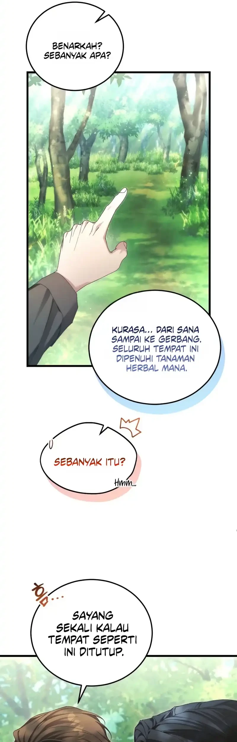 I’ll Retire After Saving the World Chapter 91 Gambar 15
