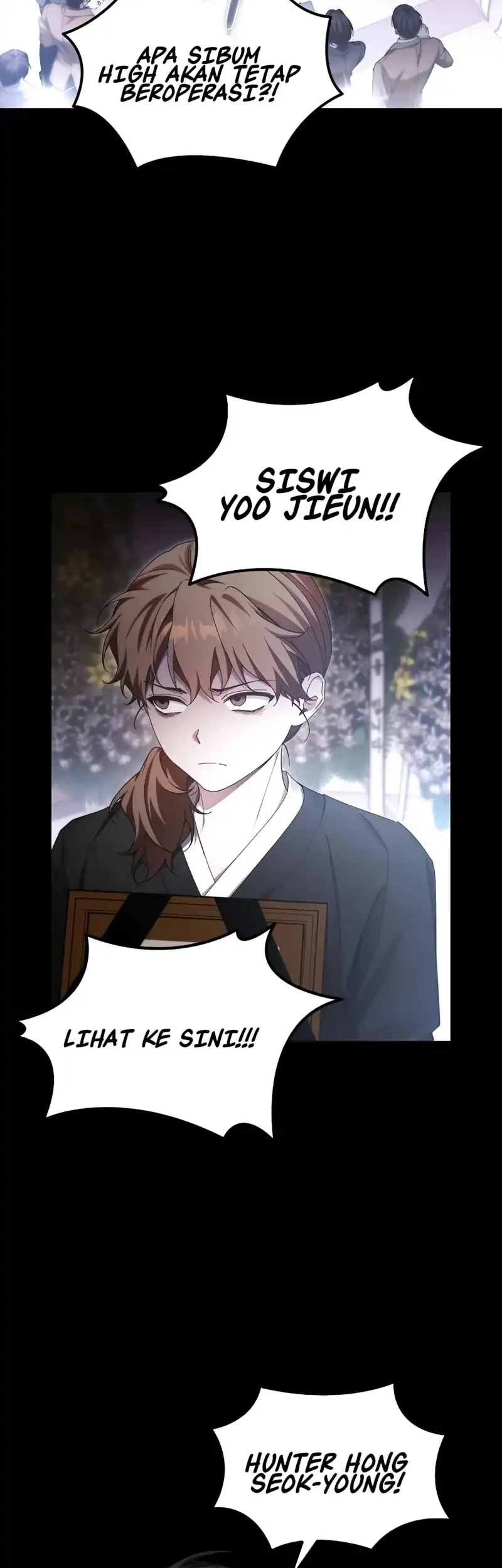 I’ll Retire After Saving the World Chapter 94 Gambar 14