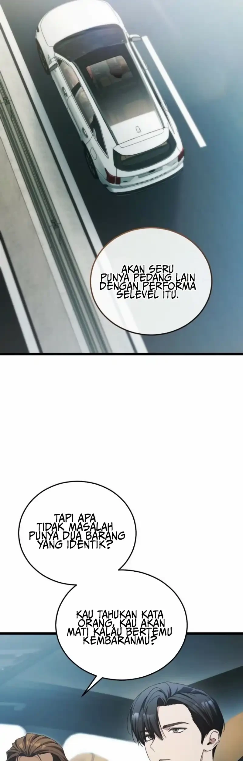 I’ll Retire After Saving the World Chapter 96 Gambar 13
