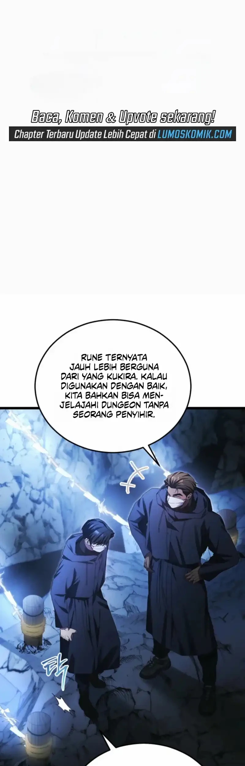I’ll Retire After Saving the World Chapter 97 Gambar 13