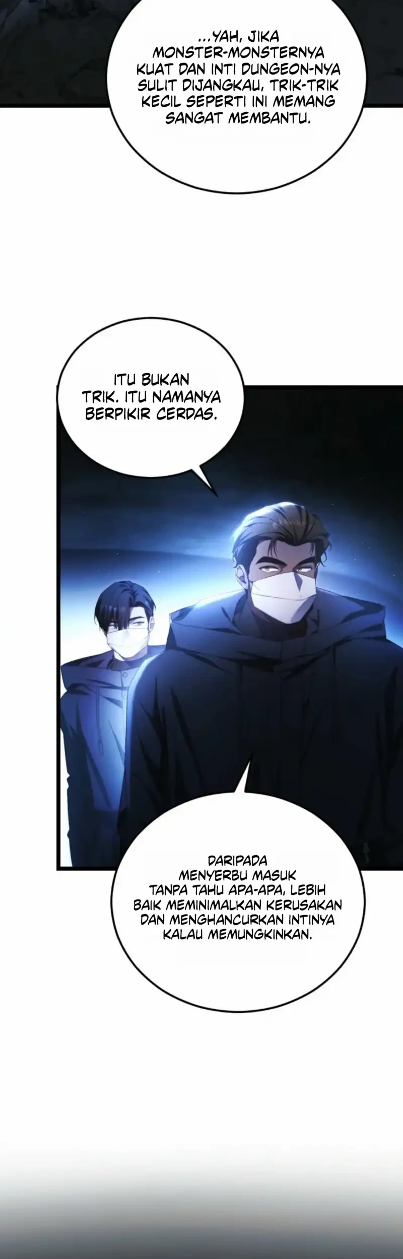 I’ll Retire After Saving the World Chapter 97 Gambar 14
