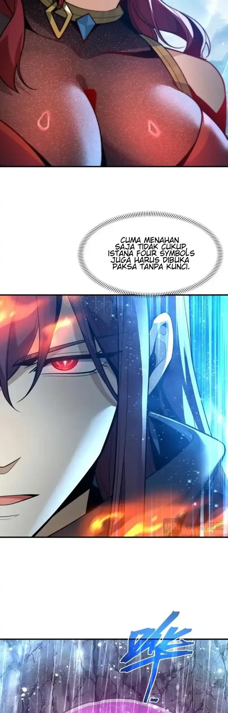 I Love the Demon Lord So Much That Even My Female Disciples Want to Kill Me Chapter 101 Gambar 9