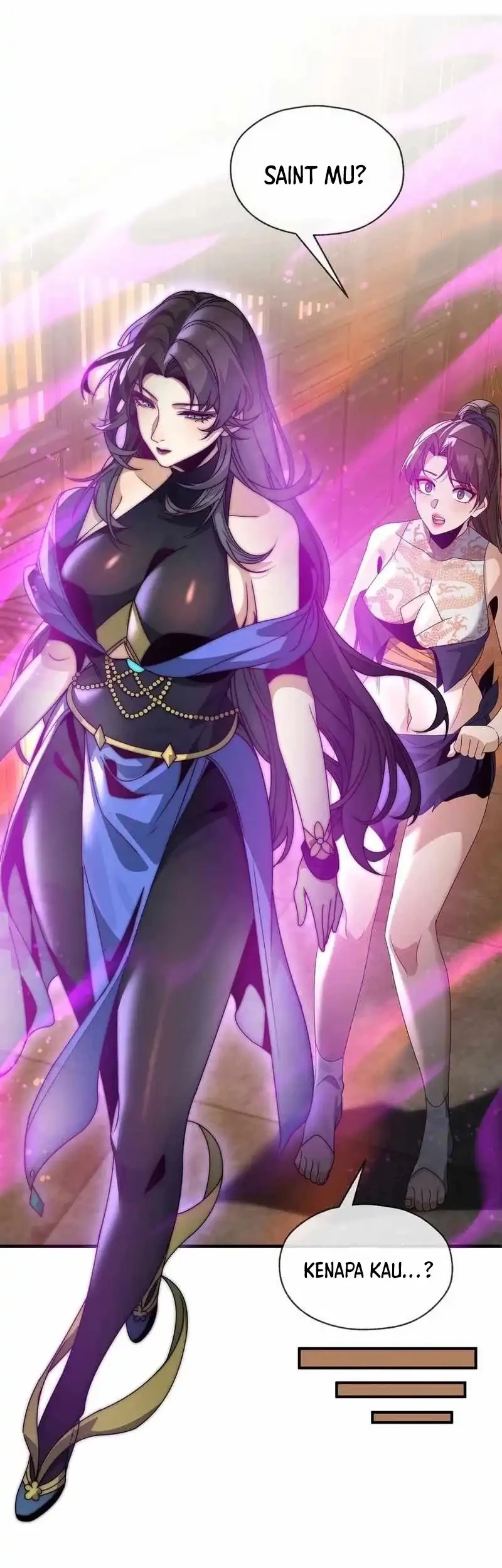 I Love the Demon Lord So Much That Even My Female Disciples Want to Kill Me Chapter 110 Gambar 9