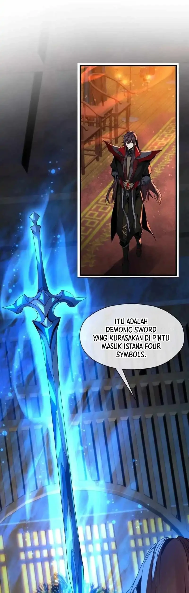 I Love the Demon Lord So Much That Even My Female Disciples Want to Kill Me Chapter 110 Gambar 10