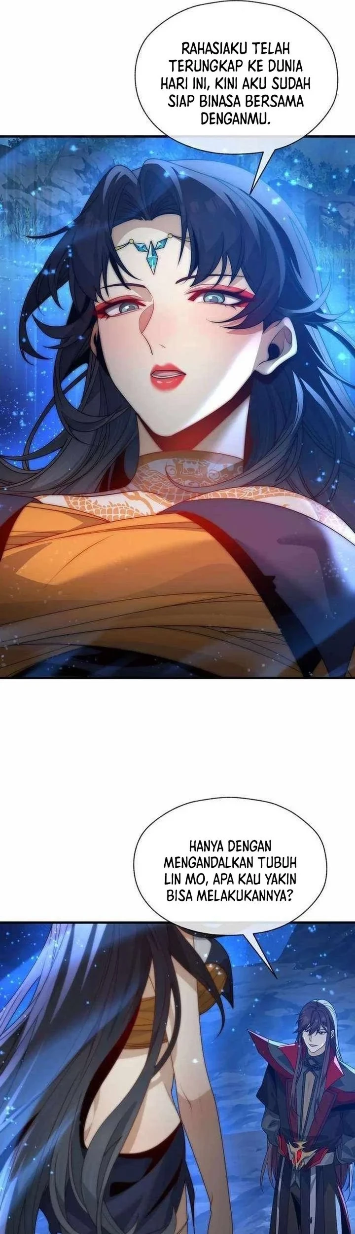 I Love the Demon Lord So Much That Even My Female Disciples Want to Kill Me Chapter 113 Gambar 11