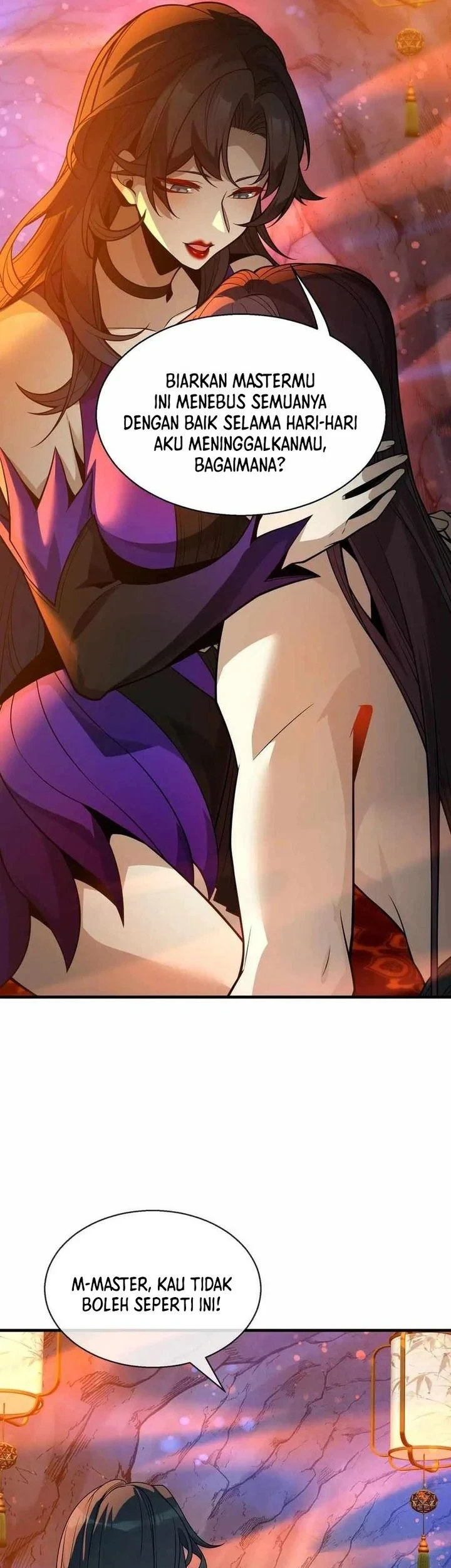 I Love the Demon Lord So Much That Even My Female Disciples Want to Kill Me Chapter 116 Gambar 10