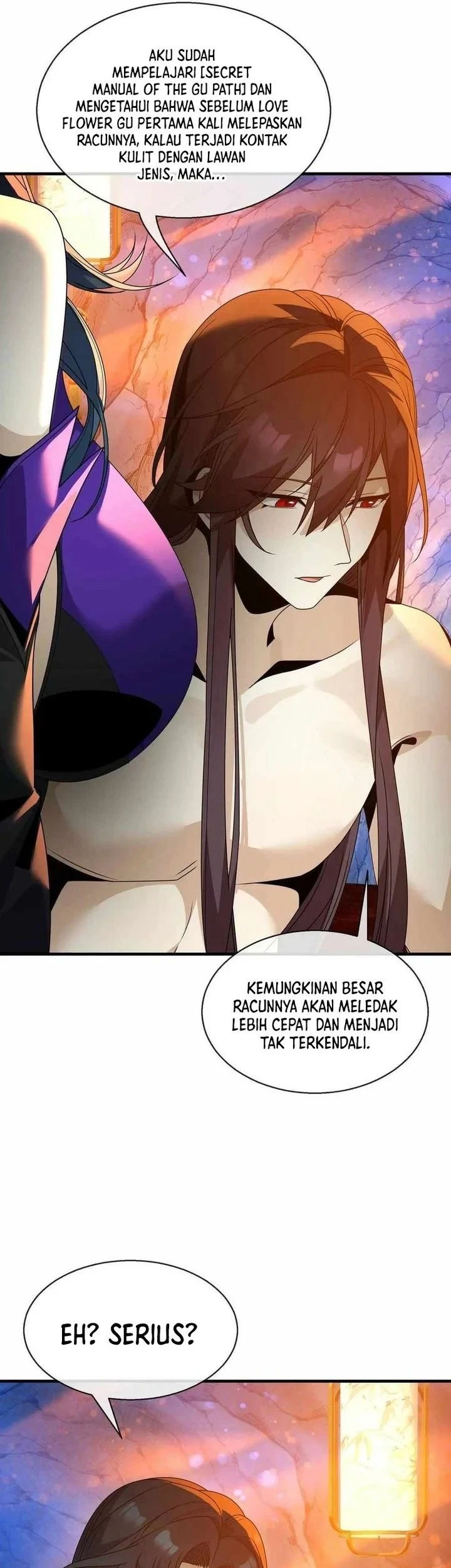 I Love the Demon Lord So Much That Even My Female Disciples Want to Kill Me Chapter 116 Gambar 12