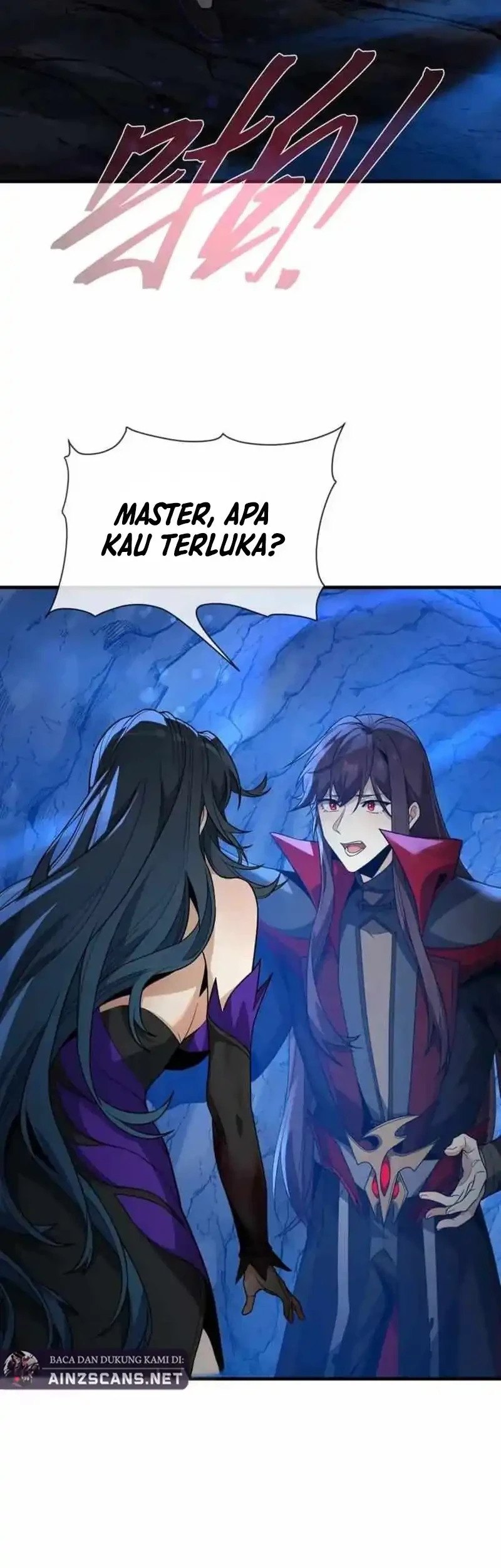 I Love the Demon Lord So Much That Even My Female Disciples Want to Kill Me Chapter 117 Gambar 11