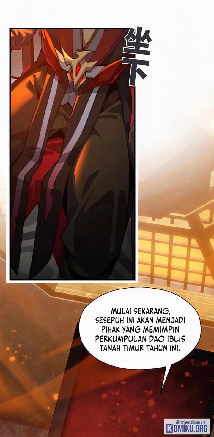 I Love the Demon Lord So Much That Even My Female Disciples Want to Kill Me Chapter 124 Gambar 13