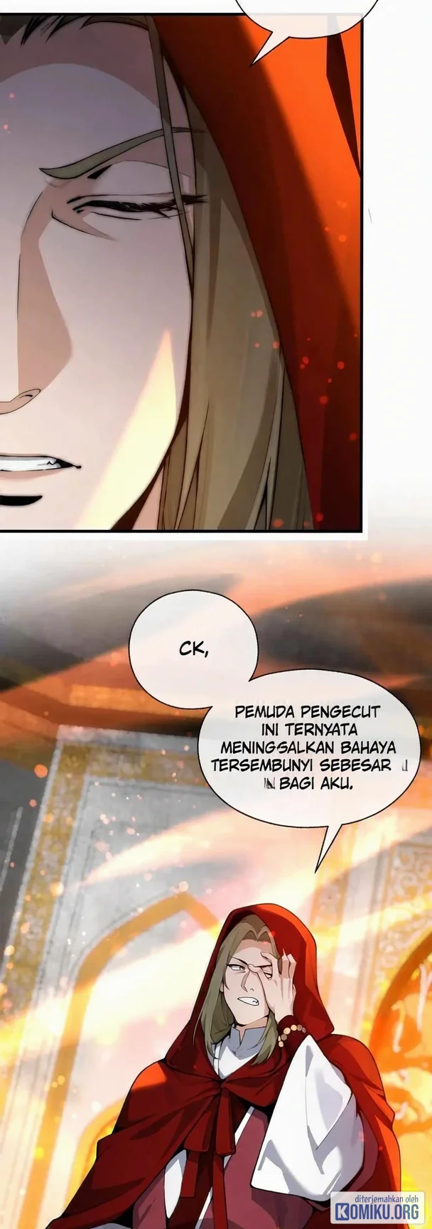 I Love the Demon Lord So Much That Even My Female Disciples Want to Kill Me Chapter 126 Gambar 17