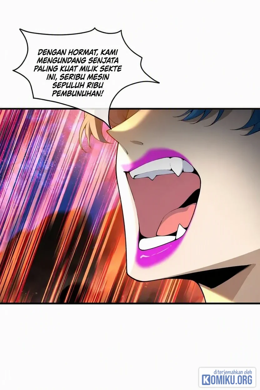 I Love the Demon Lord So Much That Even My Female Disciples Want to Kill Me Chapter 129 Gambar 15