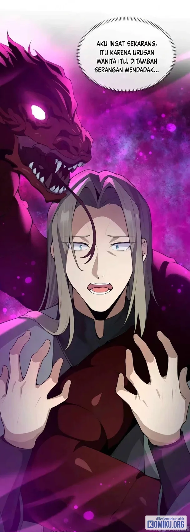 I Love the Demon Lord So Much That Even My Female Disciples Want to Kill Me Chapter 130 Gambar 15