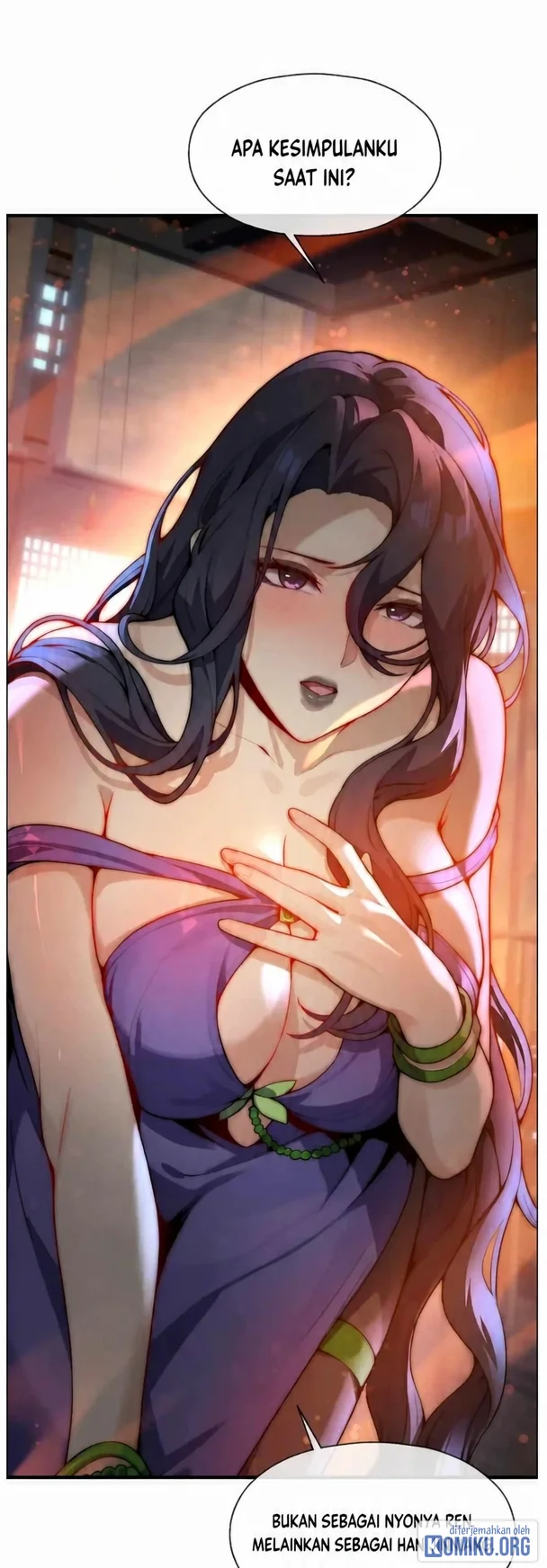 I Love the Demon Lord So Much That Even My Female Disciples Want to Kill Me Chapter 131 Gambar 15