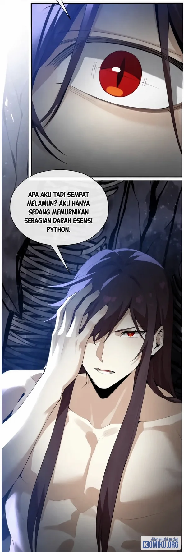 I Love the Demon Lord So Much That Even My Female Disciples Want to Kill Me Chapter 132 Gambar 15