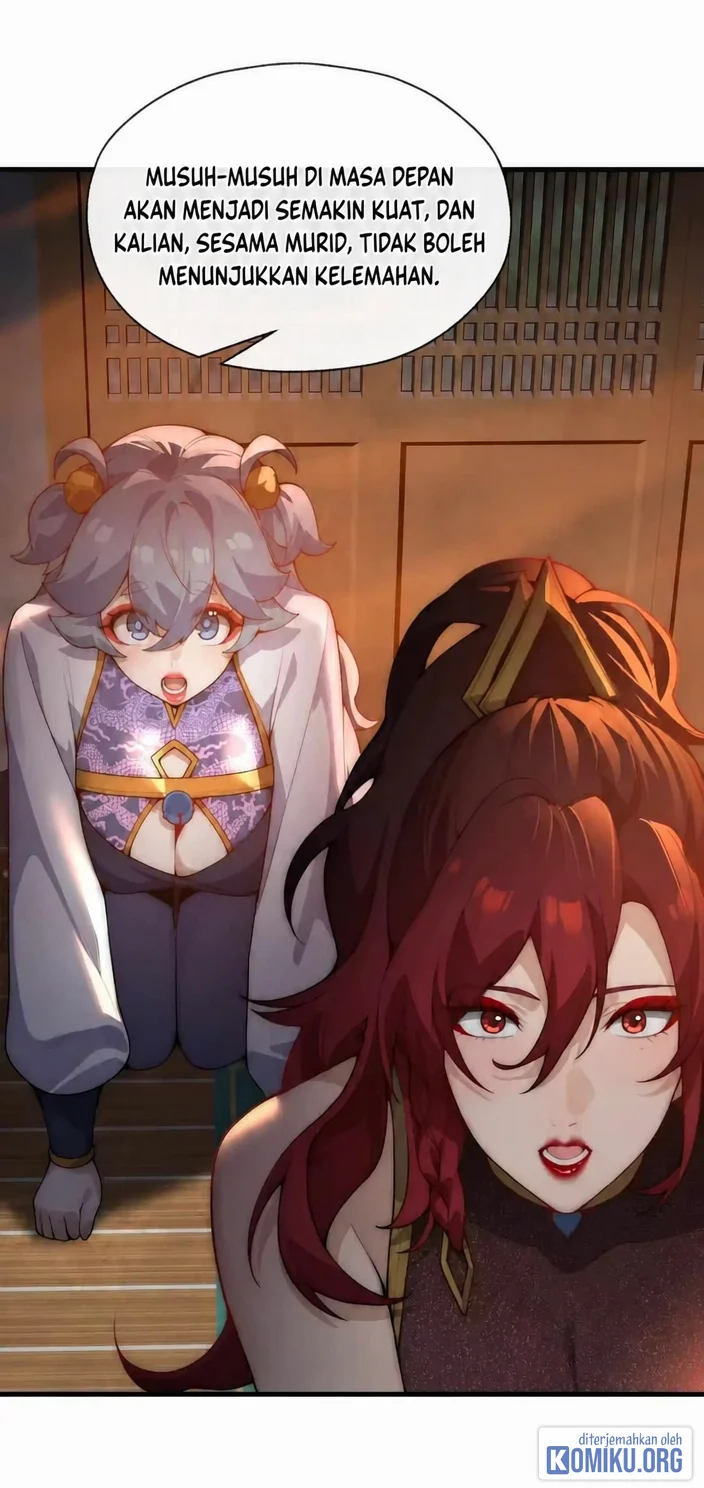 I Love the Demon Lord So Much That Even My Female Disciples Want to Kill Me Chapter 134 Gambar 13