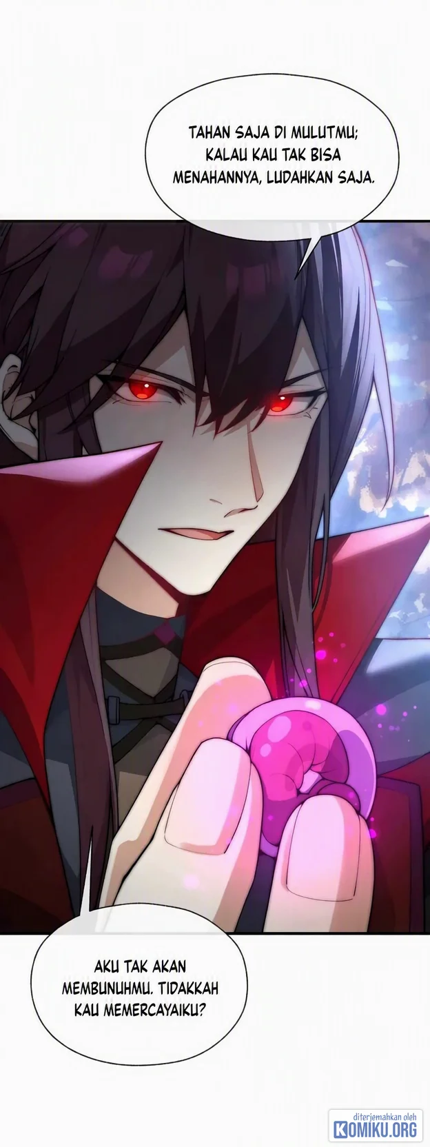 I Love the Demon Lord So Much That Even My Female Disciples Want to Kill Me Chapter 136 Gambar 15