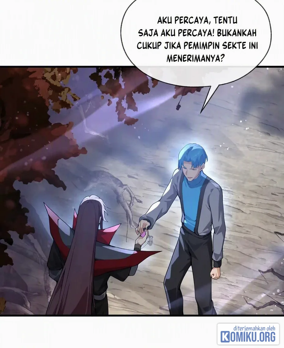 I Love the Demon Lord So Much That Even My Female Disciples Want to Kill Me Chapter 136 Gambar 16