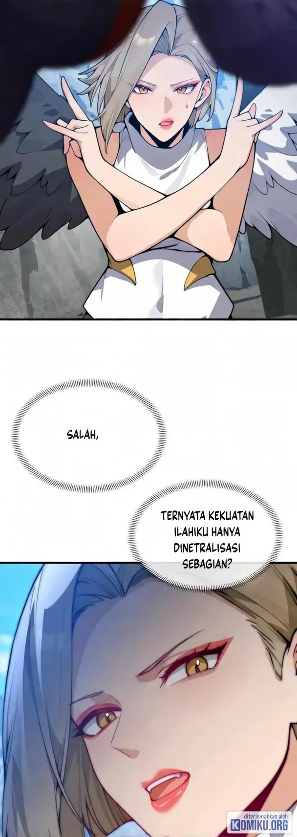 I Love the Demon Lord So Much That Even My Female Disciples Want to Kill Me Chapter 140 Gambar 14