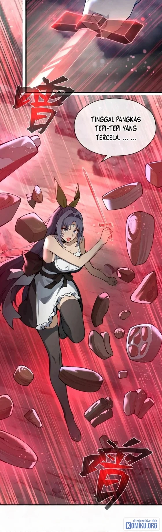 I Love the Demon Lord So Much That Even My Female Disciples Want to Kill Me Chapter 142 Gambar 12