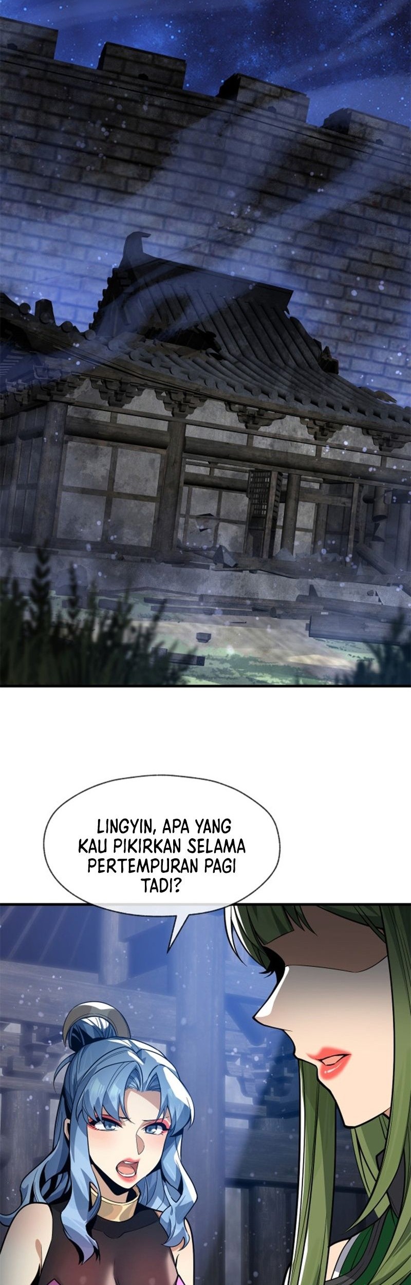 I Love the Demon Lord So Much That Even My Female Disciples Want to Kill Me Chapter 63 Gambar 10
