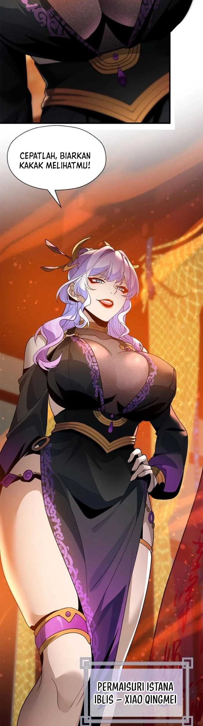 I Love the Demon Lord So Much That Even My Female Disciples Want to Kill Me Chapter 73 Gambar 9