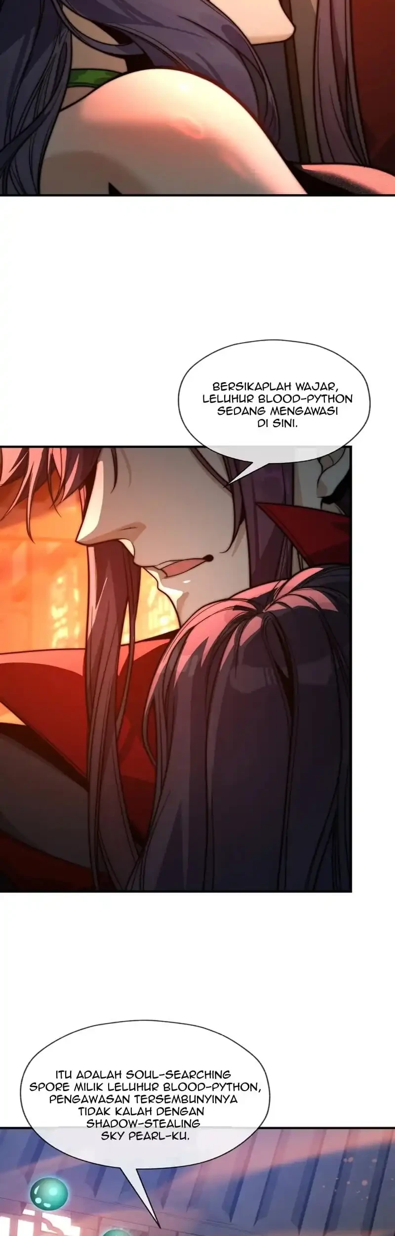 I Love the Demon Lord So Much That Even My Female Disciples Want to Kill Me Chapter 93 Gambar 9