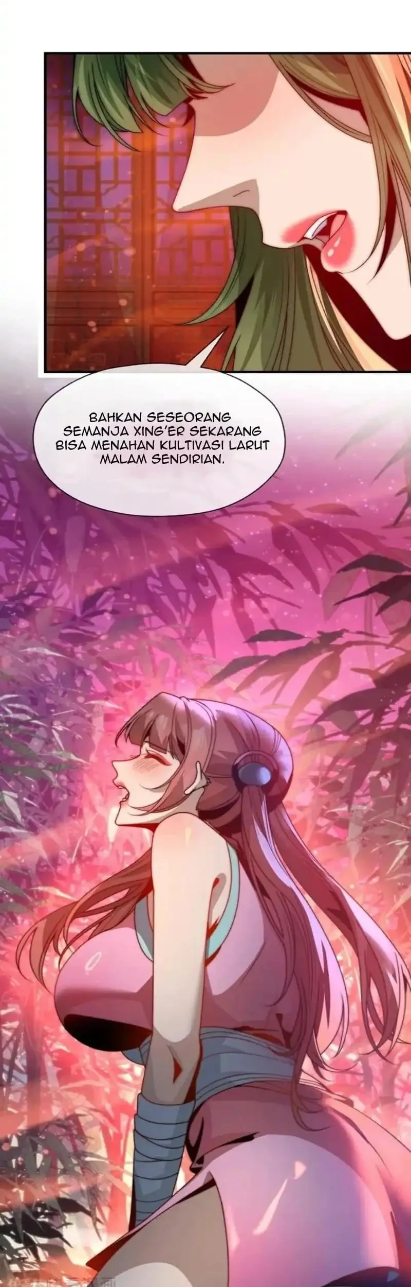 I Love the Demon Lord So Much That Even My Female Disciples Want to Kill Me Chapter 98 Gambar 9