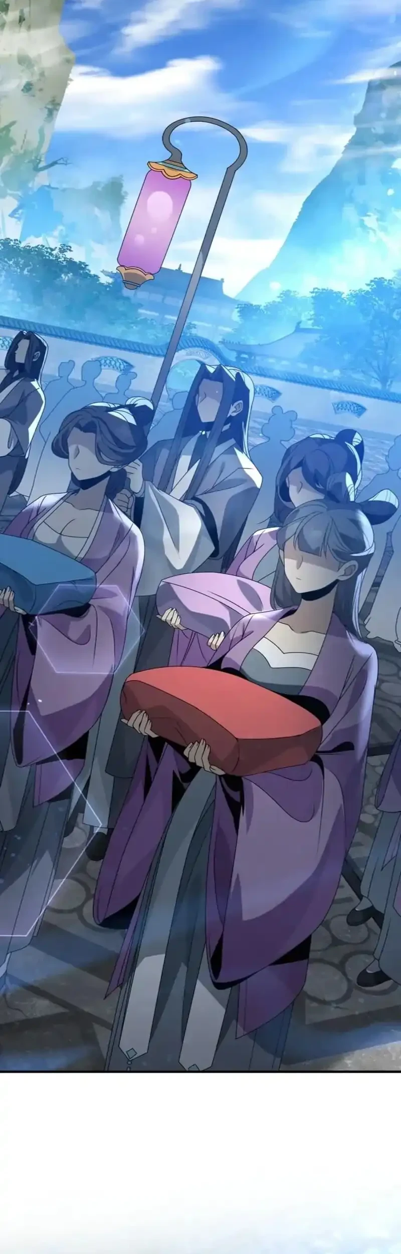 I Love the Demon Lord So Much That Even My Female Disciples Want to Kill Me Chapter 99 Gambar 10