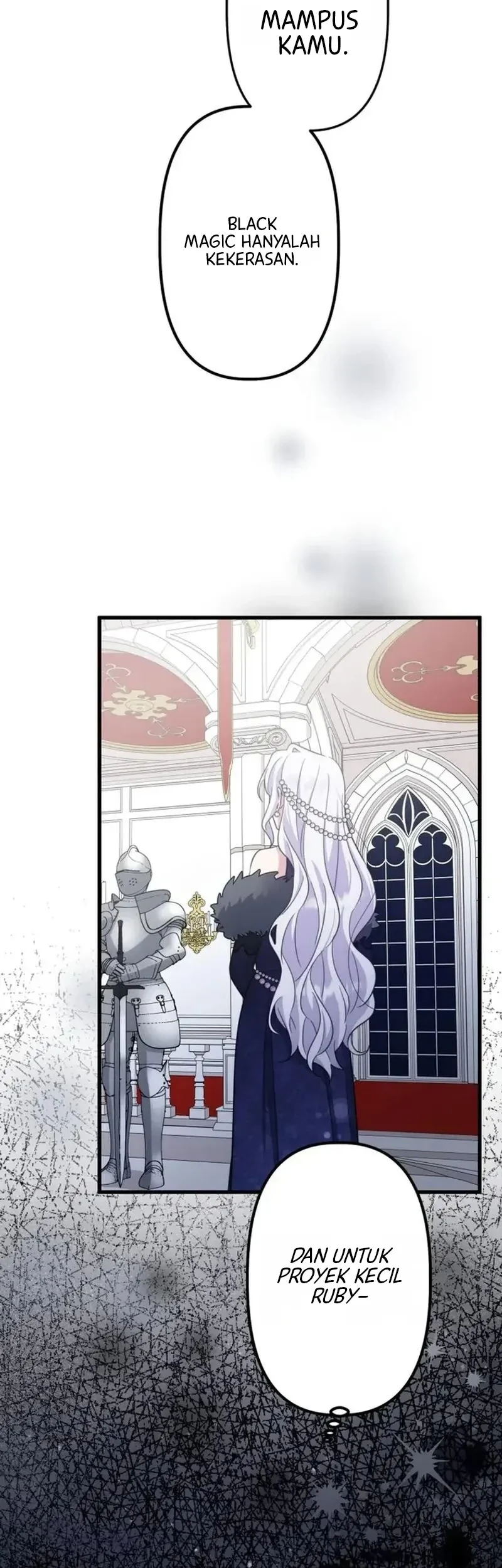 I’m a Condemned Witch, but I’m Being Loved After My Regression!? Chapter 1 Gambar 13