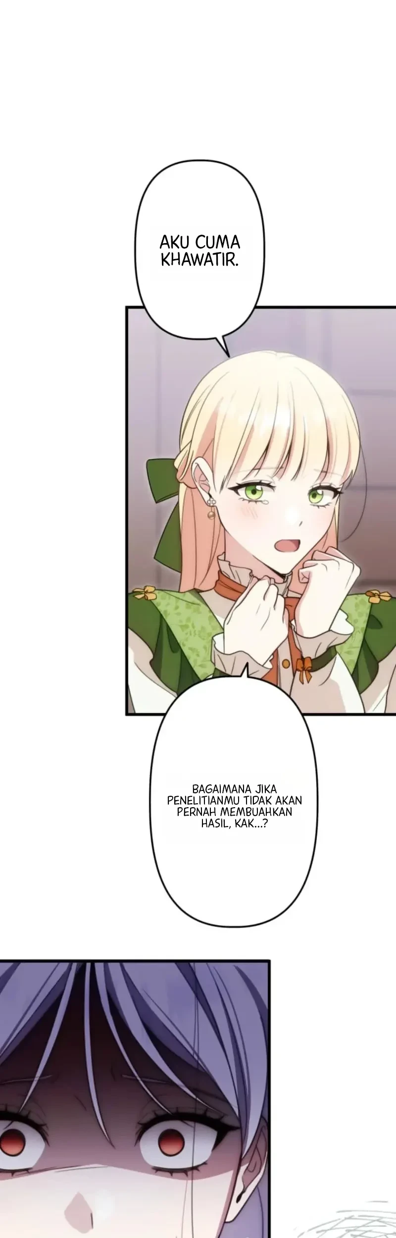 I’m a Condemned Witch, but I’m Being Loved After My Regression!? Chapter 3 Gambar 12