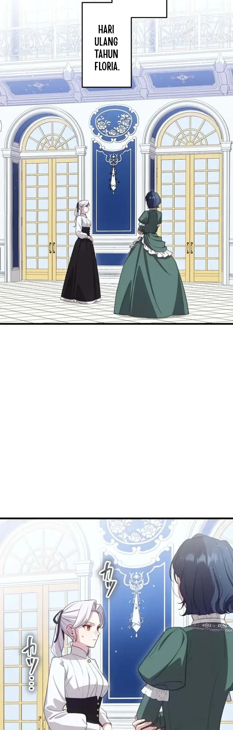 I’m a Condemned Witch, but I’m Being Loved After My Regression!? Chapter 7 Gambar 12