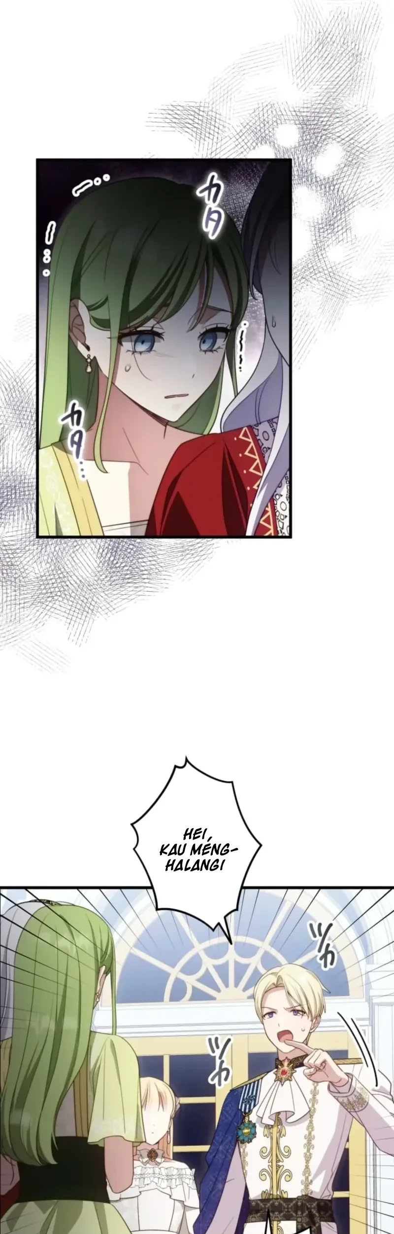 I’m a Condemned Witch, but I’m Being Loved After My Regression!? Chapter 8 Gambar 12