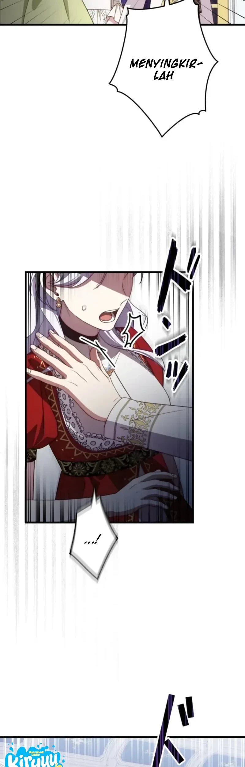 I’m a Condemned Witch, but I’m Being Loved After My Regression!? Chapter 8 Gambar 13